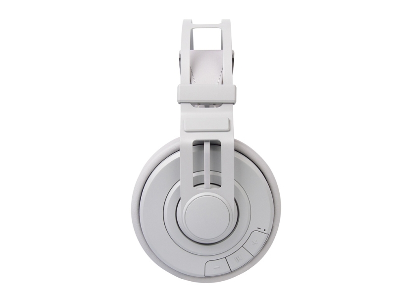 Беспроводные наушники Mysound BH-10 (серый)  (Изображение 3)