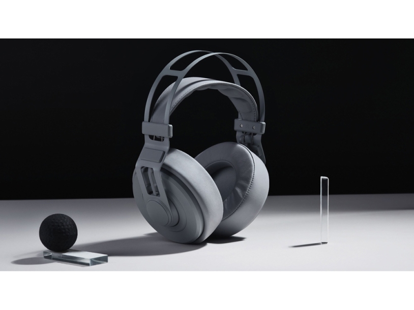 Беспроводные наушники Mysound BH-10 (серый)  (Изображение 9)