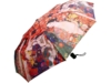 Набор: платок, складной зонт Климт. Танцовщица, красный (Изображение 3)