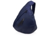 Рюкзак на одно плечо Brook (темно-синий)  (Изображение 1)