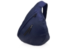 Рюкзак на одно плечо Brook (темно-синий) 