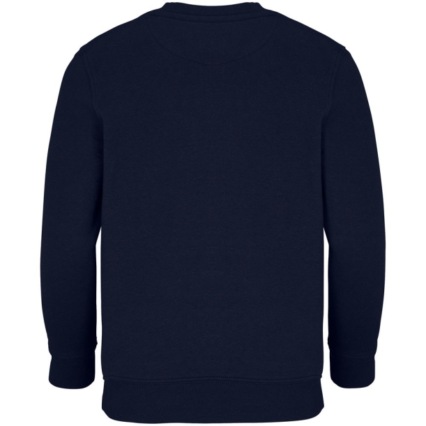 Свитшот детский Columbia Kids, темно-синий, на рост 142-152 (Изображение 3)