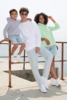 Худи детское Condor Kids, красное, на рост 96-104 (Изображение 5)