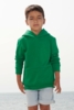 Худи детское Condor Kids, ярко-синее (royal), на рост 96-104 (Изображение 4)
