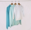 Худи детское Condor Kids, ярко-синее (royal), на рост 96-104 (Изображение 6)