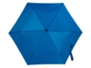 Складной компактный механический зонт Super Light, синий (Изображение 4)