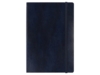 Блокнот А5 Fabrizio, 64 листа, темно-синий (Изображение 5)