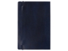 Блокнот А5 Fabrizio, 64 листа, темно-синий (Изображение 6)