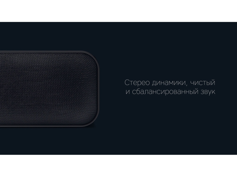 Портативная акустика Rombica mysound BT-08, черный (Изображение 9)
