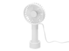 Портативный вентилятор Rombica FLOW Handy Fan I White (Изображение 2)