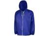 Дождевик Maui унисекс (синий) XL-2XL (Изображение 1)