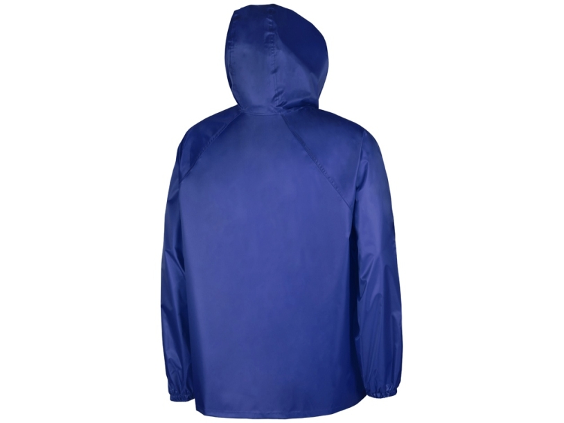 Дождевик Maui унисекс (синий) XL-2XL (Изображение 2)
