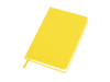 Бизнес-блокнот А5 C2 soft-touch (желтый)  (Изображение 1)