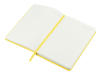 Бизнес-блокнот А5 C2 soft-touch (желтый)  (Изображение 4)