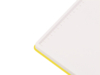 Бизнес-блокнот А5 C2 soft-touch (желтый)  (Изображение 5)
