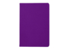 Бизнес-блокнот А5 C2 soft-touch (фиолетовый)  (Изображение 2)