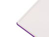 Бизнес-блокнот А5 C2 soft-touch (фиолетовый)  (Изображение 5)
