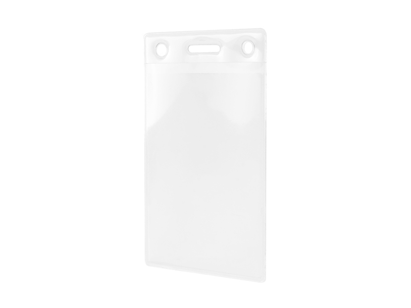 Карман из ПВХ вертикальный 250 мкм Crystal Mini (Изображение 1)