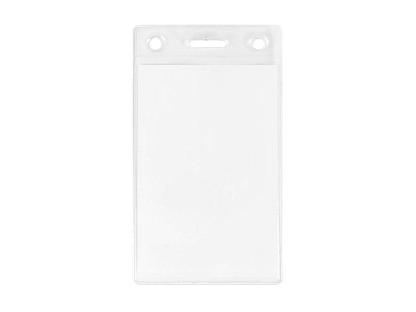 Карман из ПВХ вертикальный 250 мкм Crystal Mini (Изображение 2)