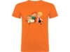 Футболка Карлсон детская (оранжевый) 9-10 (Изображение 1)