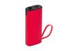 Внешний аккумулятор NEO Tech, 10000 mAh (красный)  (Изображение 1)