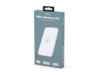 Внешний беспроводной аккумулятор NEO Wireless PD, 10000 mAh (белый)  (Изображение 6)