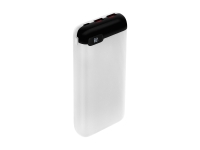 Внешний аккумулятор NEO Atrum, 20000 mAh (белый) 