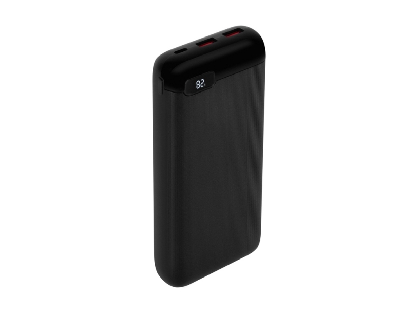 Внешний аккумулятор NEO Atrum, 20000 mAh (черный)  (Изображение 1)