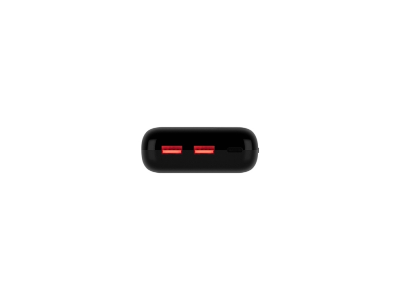 Внешний аккумулятор NEO Atrum, 20000 mAh (черный)  (Изображение 3)