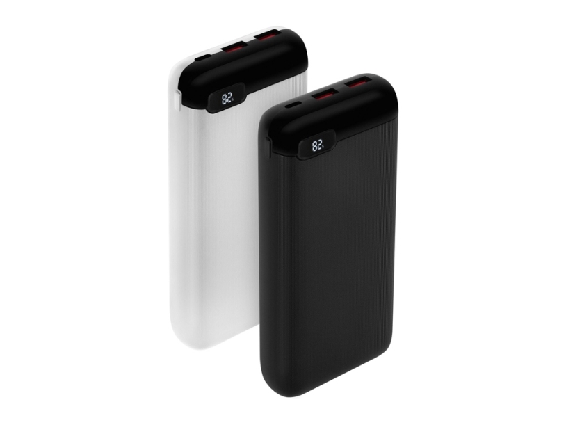 Внешний аккумулятор NEO Atrum, 20000 mAh (черный)  (Изображение 5)