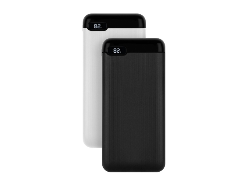 Внешний аккумулятор NEO Atrum, 20000 mAh (черный)  (Изображение 6)