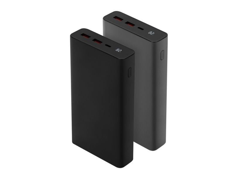 Внешний аккумулятор для ноутбуков NEO PRO-250C, 25000 mAh (серый)  (Изображение 5)