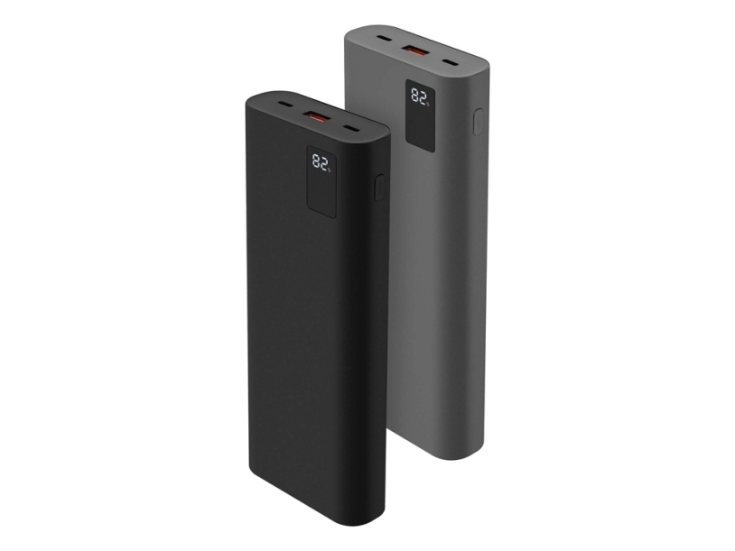 Внешний аккумулятор для ноутбуков NEO PRO-300C, 30000 mAh (серый)  (Изображение 5)
