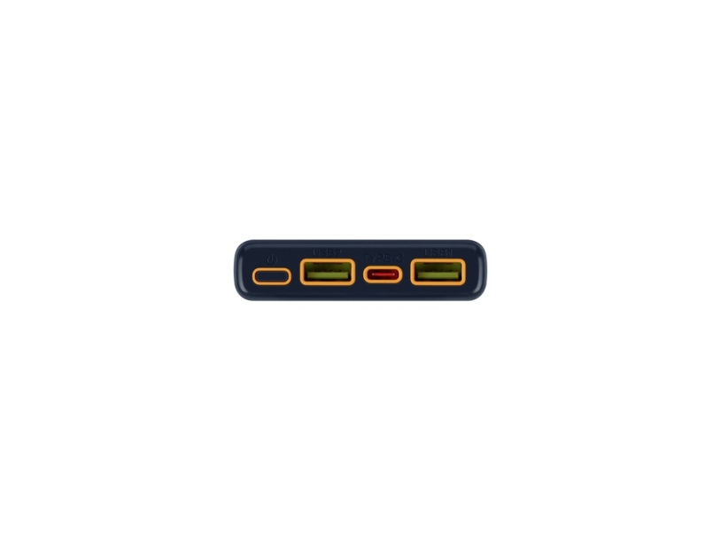 Внешний аккумулятор NEO Steam, 10000 mAh (синий)  (Изображение 4)