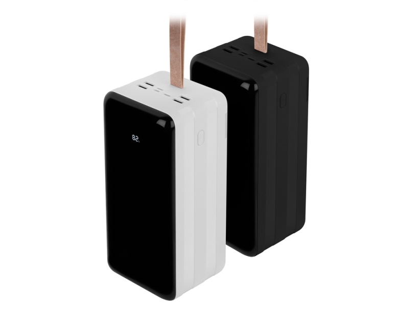 Внешний аккумулятор для ноутбуков NEO PRO-800, 80000 mAh (черный)  (Изображение 4)