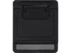 Подставка под смартфон с регулировкой угла наклона Lever (черный)  (Изображение 3)