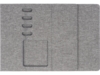 Коврик для мыши Formo из нетканого переработанного материала RPET, серый (Изображение 4)