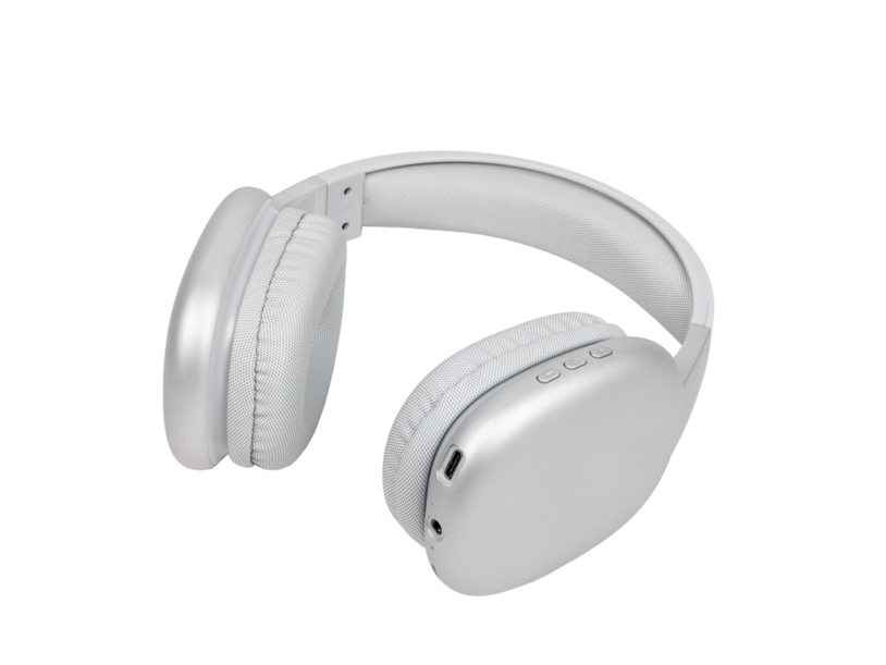 HIPER Наушники накладные Bluetooth HIPER LIVE STUN HTW-QTX17 (Изображение 5)