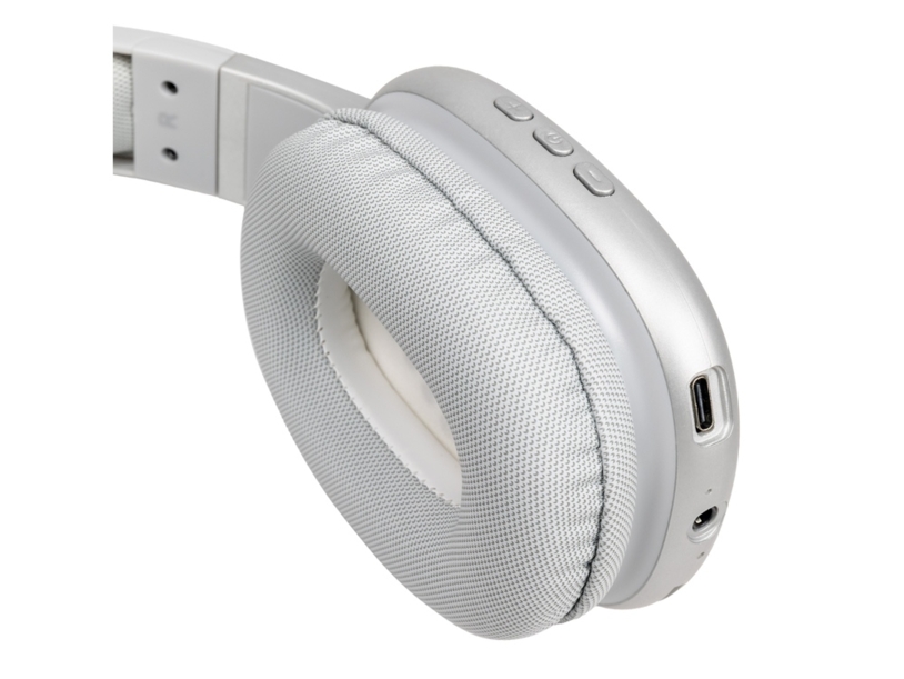 HIPER Наушники накладные Bluetooth HIPER LIVE STUN HTW-QTX17 (Изображение 6)