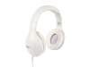 HIPER Наушники накладные WIRED CASUAL WHITE HTW-OV2 (Изображение 3)