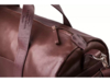 Дорожная сумка Вента (коричневый)  (Изображение 3)