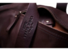 Дорожная сумка Вента (коричневый)  (Изображение 6)