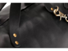 Маленькая дорожная сумка Ангара (черный)  (Изображение 2)