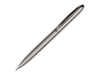 Шариковая ручка из переработанной стали Metalix, серебристая (Изображение 1)