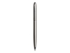 Шариковая ручка из переработанной стали Metalix, серебристая (Изображение 2)
