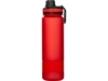 Бутылка для воды с ручкой Misty, 850 мл (красный)  (Изображение 3)