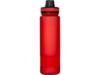 Бутылка для воды с ручкой Misty, 850 мл (красный)  (Изображение 5)