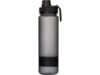 Бутылка для воды с ручкой Misty, 850 мл (черный)  (Изображение 3)