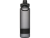 Бутылка для воды с ручкой Misty, 850 мл (черный)  (Изображение 4)