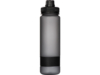 Бутылка для воды с ручкой Misty, 850 мл (черный)  (Изображение 5)